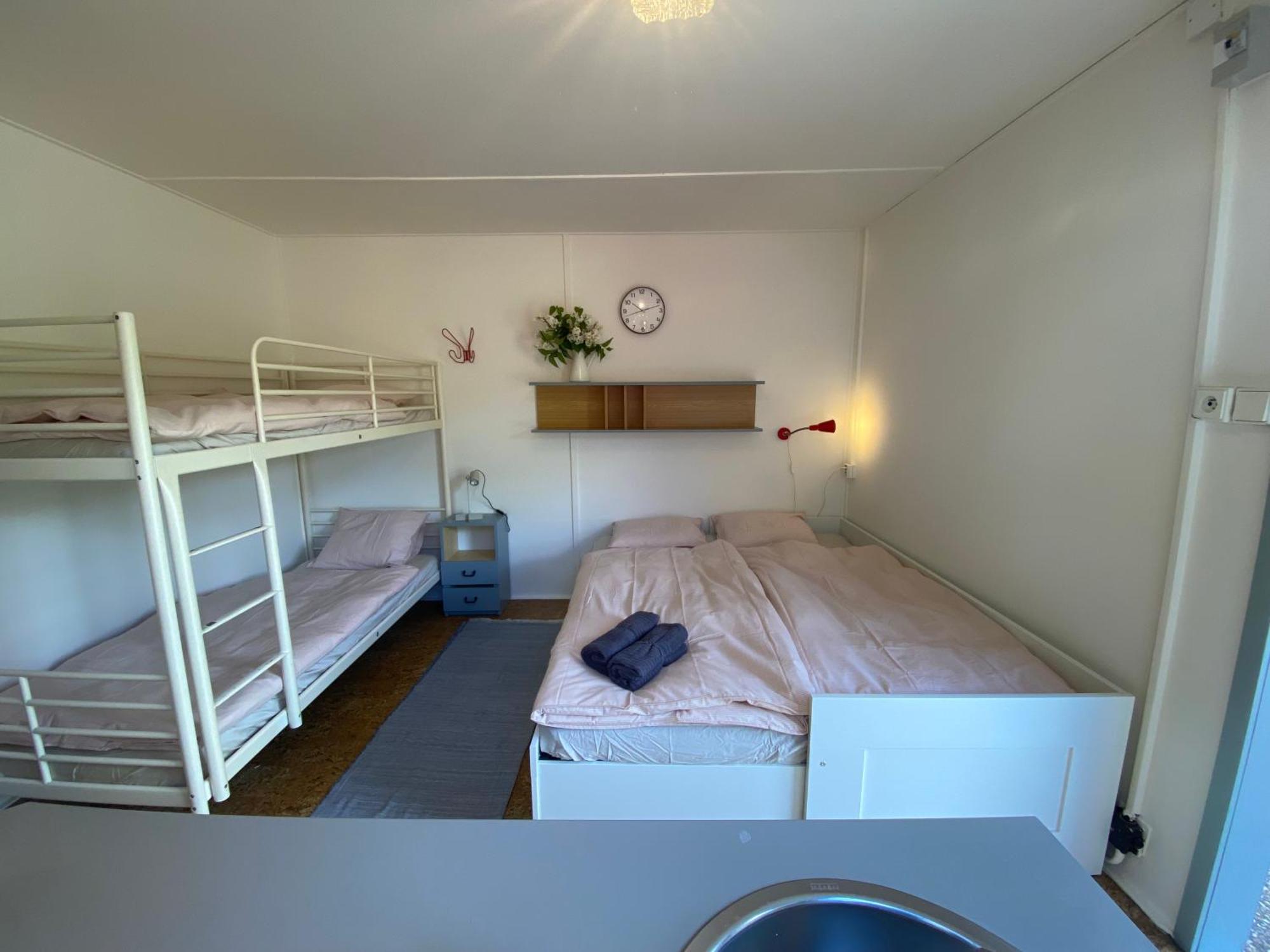 Prague Camping Dzban Buitenkant foto