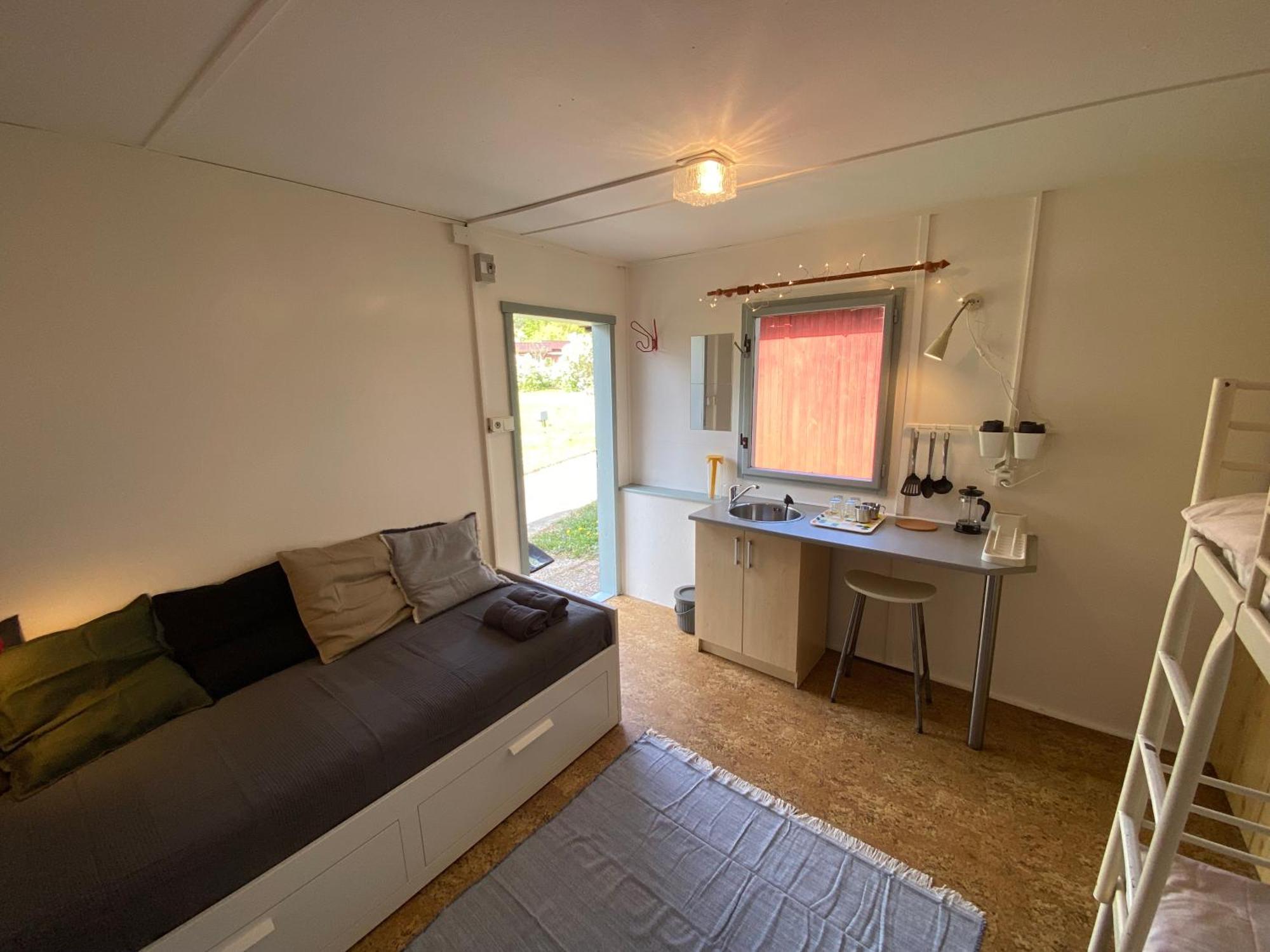 Prague Camping Dzban Buitenkant foto