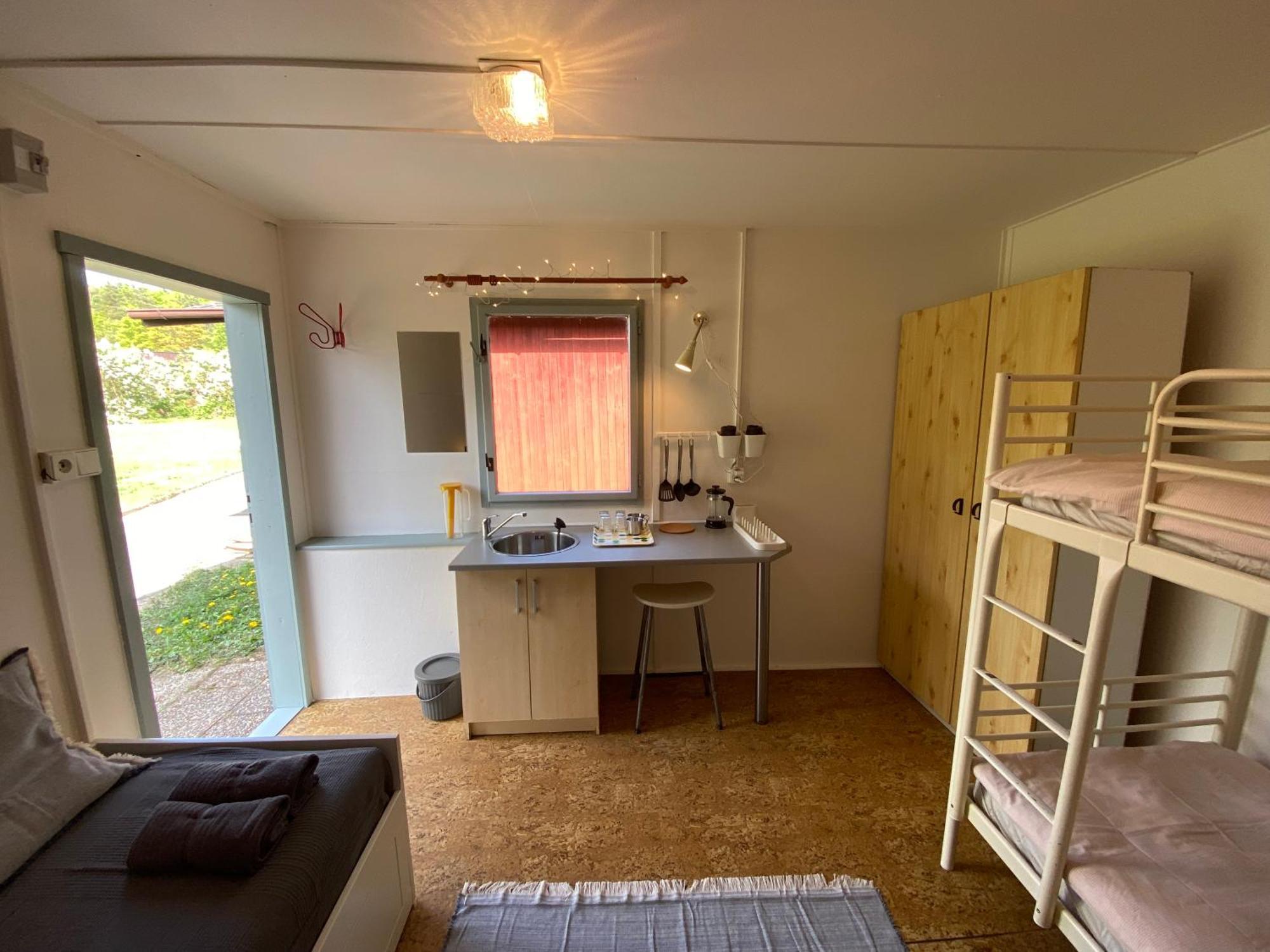 Prague Camping Dzban Buitenkant foto