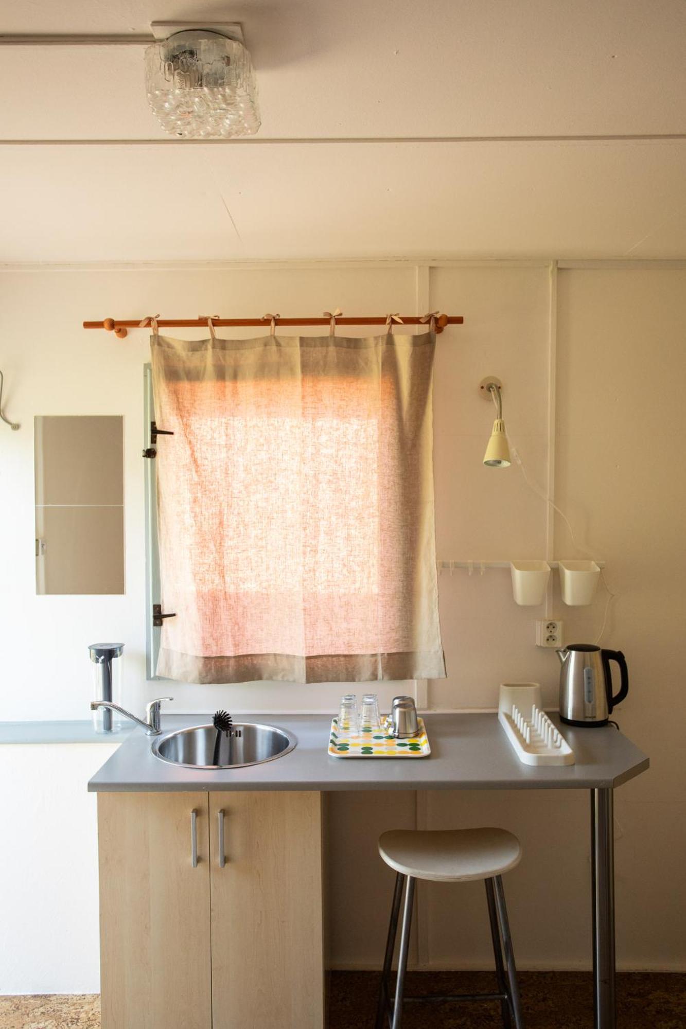 Prague Camping Dzban Buitenkant foto