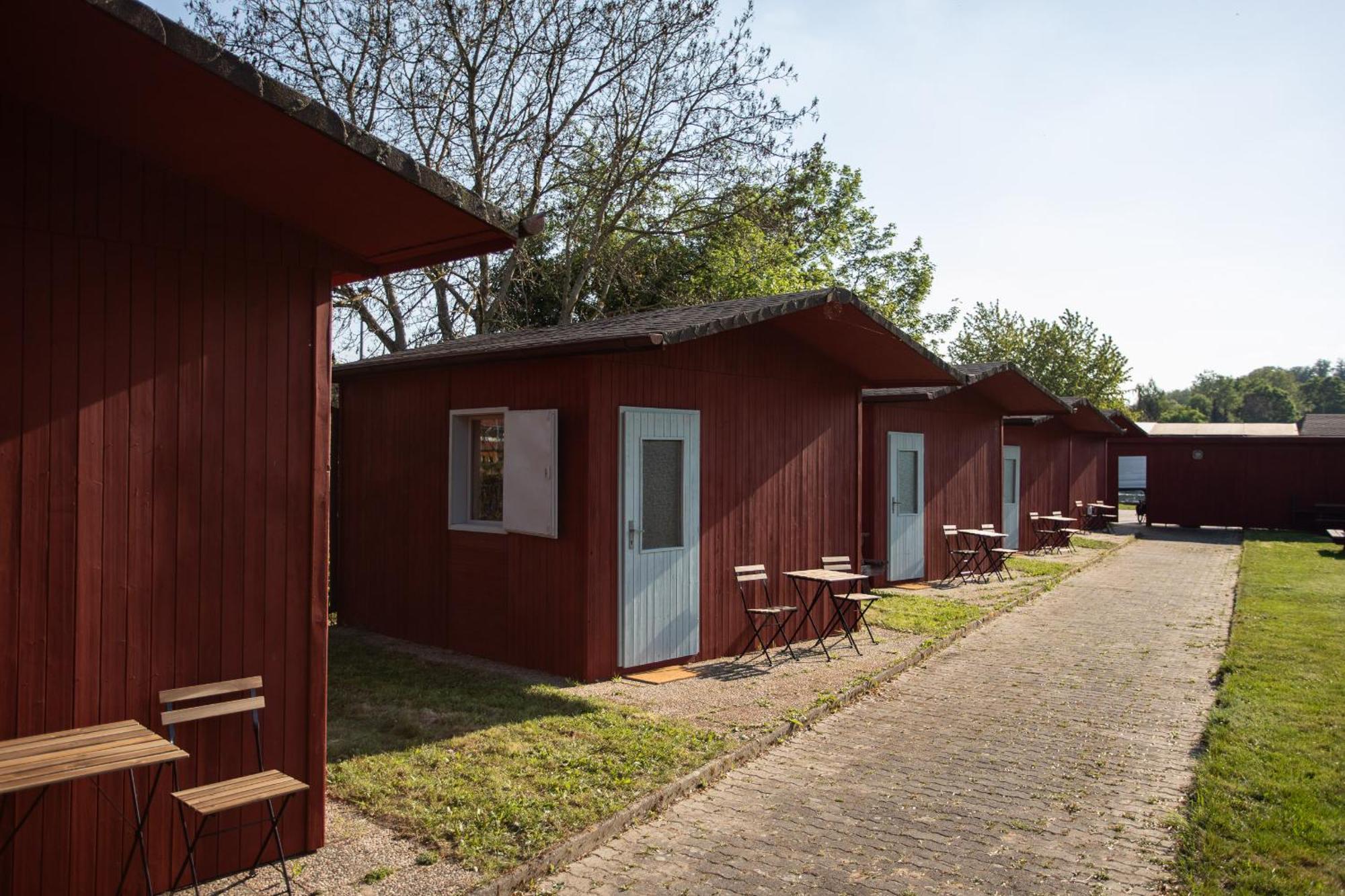Prague Camping Dzban Buitenkant foto