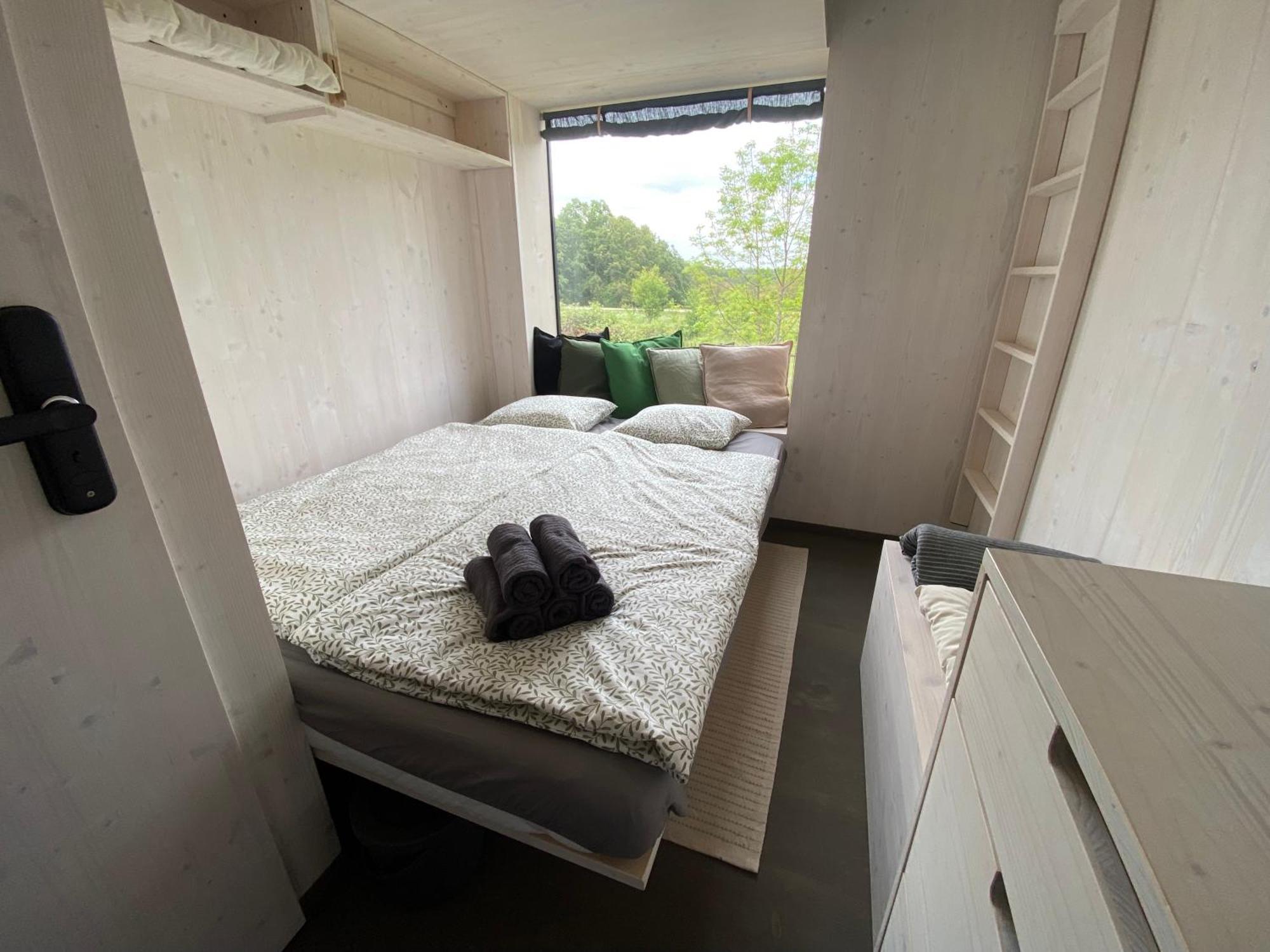 Prague Camping Dzban Buitenkant foto