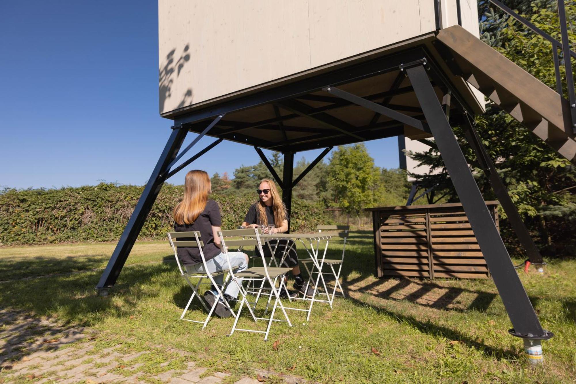 Prague Camping Dzban Buitenkant foto