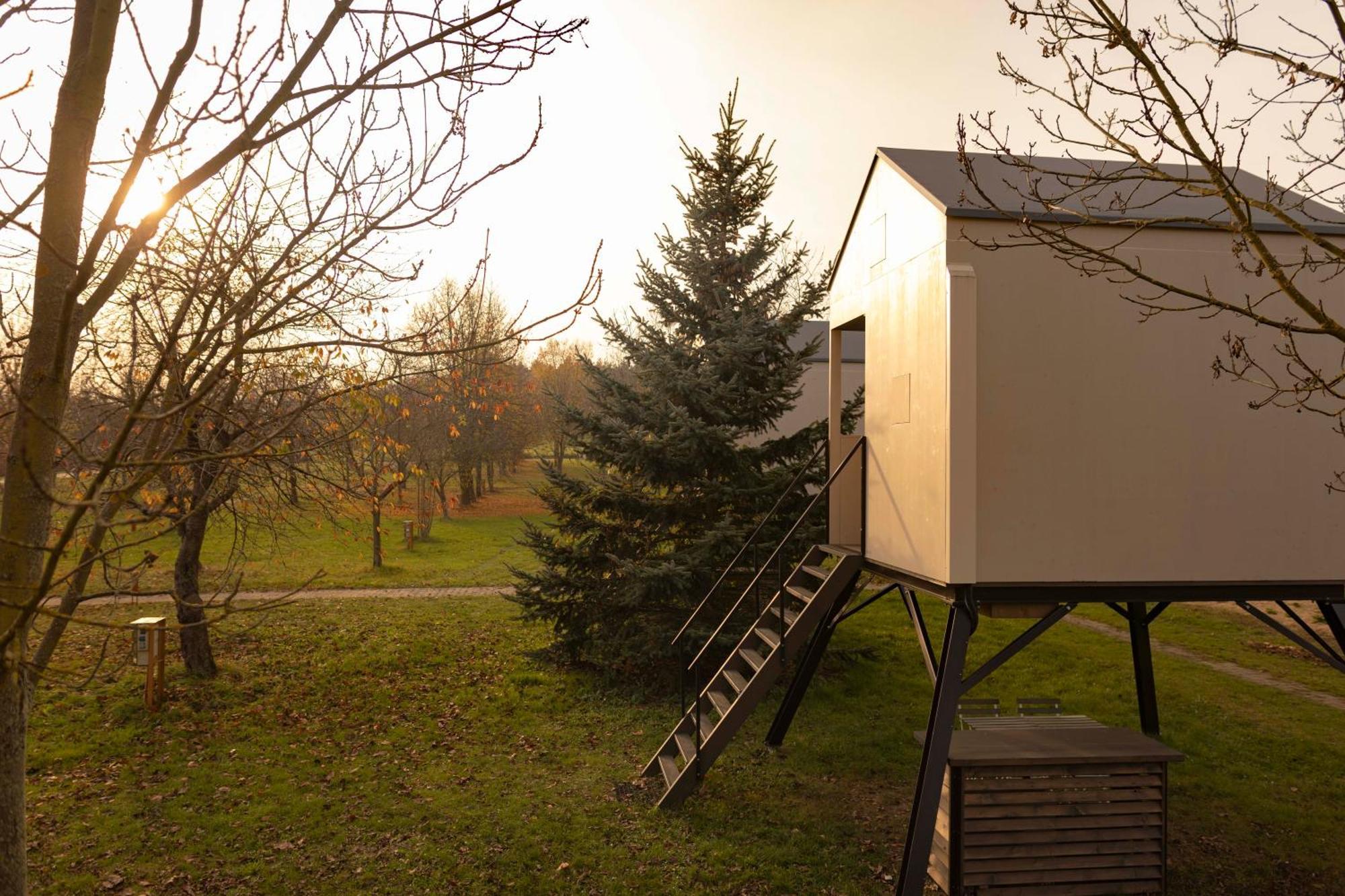 Prague Camping Dzban Buitenkant foto