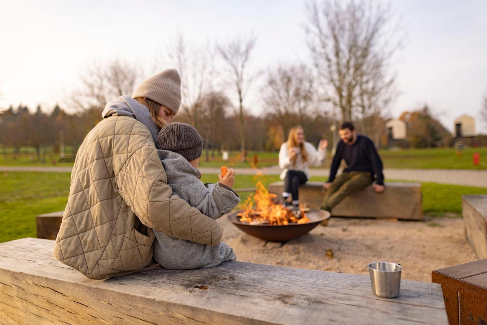 Prague Camping Dzban Buitenkant foto